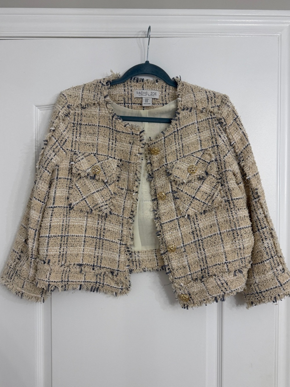 Rachel Zoe Jacket